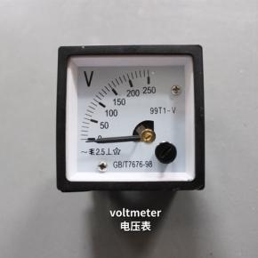 voltmeter