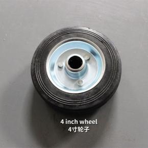 4 inch wheels