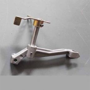 fork lever assembly